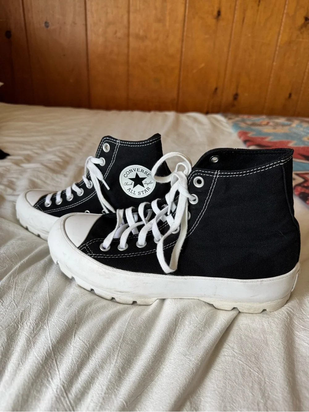 Converse Women's Chuck Taylor All Star Lugged